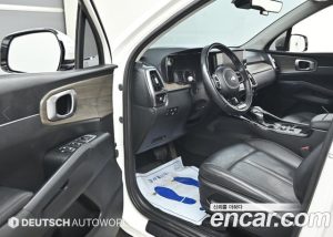 Kia Sorento Дизель 2.2 2WD 2021 года из Южной Кореи