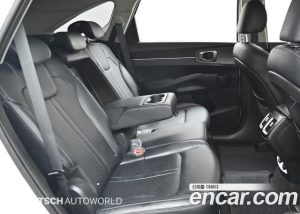 Kia Sorento Дизель 2.2 2WD 2021 года из Южной Кореи