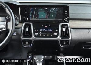 Kia Sorento Дизель 2.2 2WD 2021 года из Южной Кореи