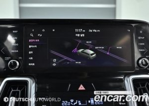Kia Sorento Дизель 2.2 2WD 2021 года из Южной Кореи