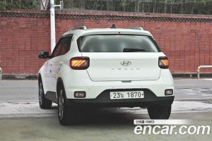 Hyundai Venue 1.6 Flux 2020 года из Южной Кореи