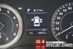 Hyundai Venue 1.6 Flux 2020 года из Южной Кореи
