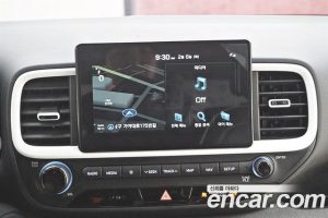 Hyundai Venue 1.6 Flux 2020 года из Южной Кореи