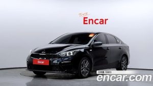 Kia K3 Standard 2021 года из Южной Кореи