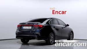 Kia K3 Standard 2021 года из Южной Кореи