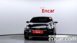 Kia K3 Standard 2021 года из Южной Кореи