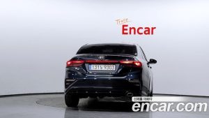 Kia K3 Standard 2021 года из Южной Кореи