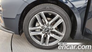 Kia K3 Standard 2021 года из Южной Кореи