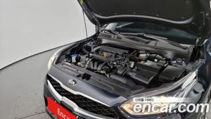 Kia K3 Standard 2021 года из Южной Кореи