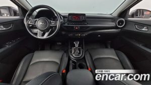 Kia K3 Standard 2021 года из Южной Кореи