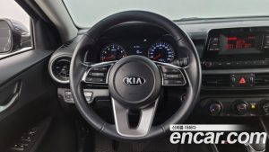 Kia K3 Standard 2021 года из Южной Кореи