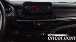 Kia K3 Standard 2021 года из Южной Кореи