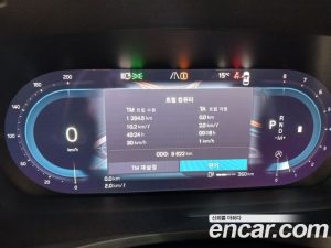 Volvo V90 B5 ULTIMATE AWD 2023 года из Южной Кореи