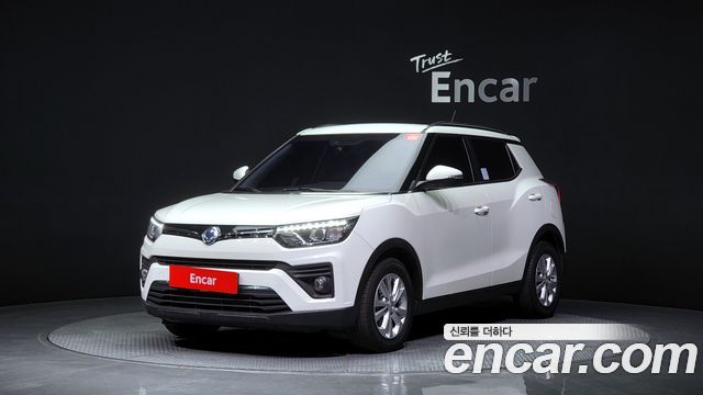 Ssangyong TIBOLI Бензин 1.5 2WD 2020 года из Кореи
