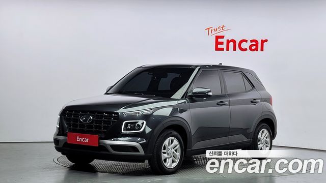 Hyundai Venue 1.6 Modern 2020 года из Кореи