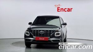 Hyundai Venue 1.6 Modern 2020 года из Южной Кореи