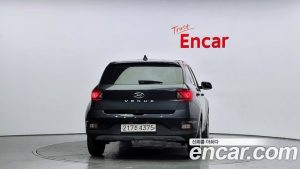 Hyundai Venue 1.6 Modern 2020 года из Южной Кореи