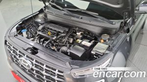 Hyundai Venue 1.6 Modern 2020 года из Южной Кореи