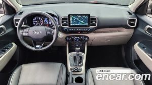 Hyundai Venue 1.6 Modern 2020 года из Южной Кореи