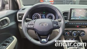 Hyundai Venue 1.6 Modern 2020 года из Южной Кореи