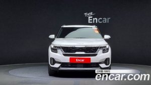 Kia Seltos Бензин 1.6 Turbo 2WD 2022 года из Южной Кореи
