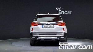 Kia Seltos Бензин 1.6 Turbo 2WD 2022 года из Южной Кореи