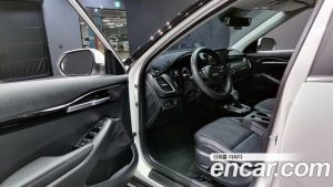 Kia Seltos Бензин 1.6 Turbo 2WD 2022 года из Южной Кореи