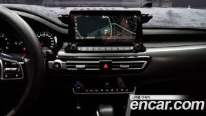 Kia Seltos Бензин 1.6 Turbo 2WD 2022 года из Южной Кореи