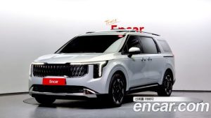 Kia Carnival HEV 9-Seater Noblesse 2024 года из Южной Кореи