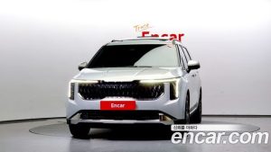 Kia Carnival HEV 9-Seater Noblesse 2024 года из Южной Кореи