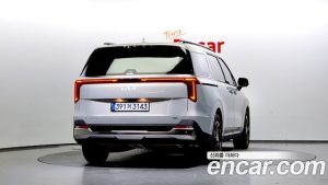 Kia Carnival HEV 9-Seater Noblesse 2024 года из Южной Кореи