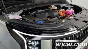 Kia Carnival HEV 9-Seater Noblesse 2024 года из Южной Кореи