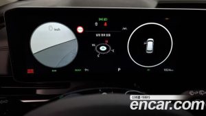 Kia Carnival HEV 9-Seater Noblesse 2024 года из Южной Кореи