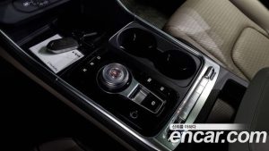 Kia Carnival HEV 9-Seater Noblesse 2024 года из Южной Кореи