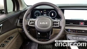 Kia Carnival HEV 9-Seater Noblesse 2024 года из Южной Кореи