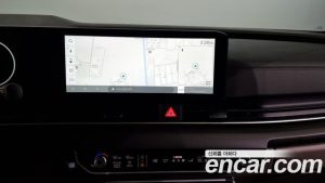 Kia Carnival HEV 9-Seater Noblesse 2024 года из Южной Кореи