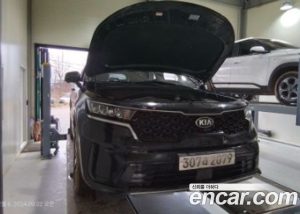 Kia Sorento Дизель 2.2 2WD 2021 года из Южной Кореи