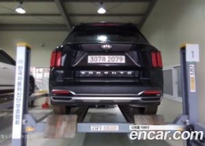 Kia Sorento Дизель 2.2 2WD 2021 года из Южной Кореи