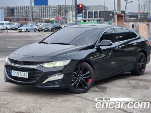 ChevroletGMDaewoo Malibu 1.3 Turbo RED-LINE 2021 года из Южной Кореи