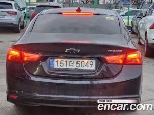 ChevroletGMDaewoo Malibu 1.3 Turbo RED-LINE 2021 года из Южной Кореи