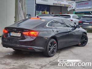 ChevroletGMDaewoo Malibu 1.3 Turbo RED-LINE 2021 года из Южной Кореи