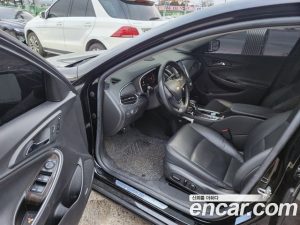 ChevroletGMDaewoo Malibu 1.3 Turbo RED-LINE 2021 года из Южной Кореи