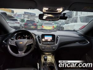 ChevroletGMDaewoo Malibu 1.3 Turbo RED-LINE 2021 года из Южной Кореи