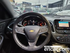 ChevroletGMDaewoo Malibu 1.3 Turbo RED-LINE 2021 года из Южной Кореи