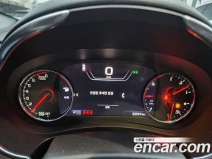 ChevroletGMDaewoo Malibu 1.3 Turbo RED-LINE 2021 года из Южной Кореи