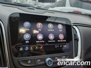 ChevroletGMDaewoo Malibu 1.3 Turbo RED-LINE 2021 года из Южной Кореи