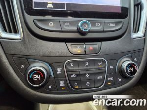 ChevroletGMDaewoo Malibu 1.3 Turbo RED-LINE 2021 года из Южной Кореи