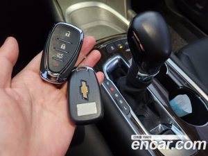 ChevroletGMDaewoo Malibu 1.3 Turbo RED-LINE 2021 года из Южной Кореи