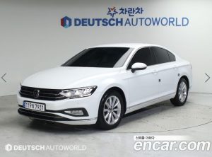 Volkswagen Passat 2.0 TDI Premium 2021 года из Южной Кореи