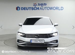 Volkswagen Passat 2.0 TDI Premium 2021 года из Южной Кореи